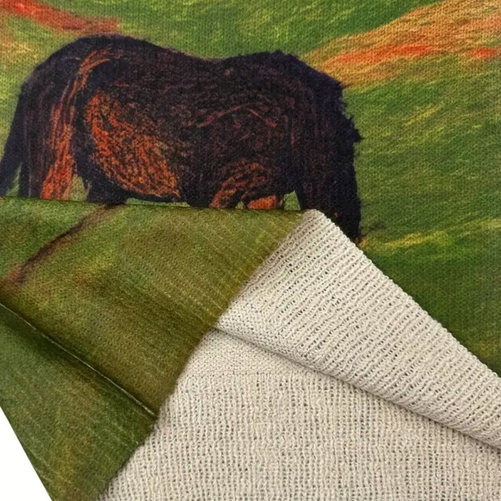 Horse sweater - Picture 4 of 6